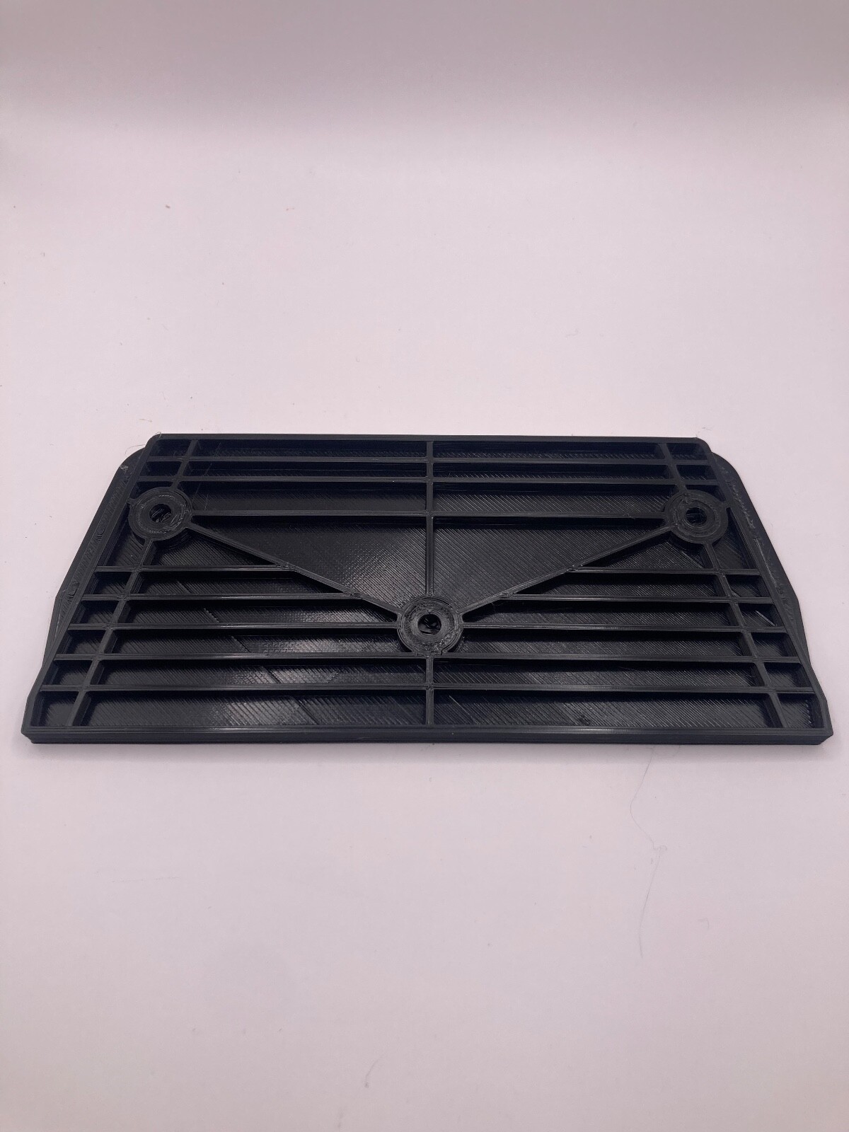 Neptune apex Systems EB832 Replacement wall mount 3D Printed