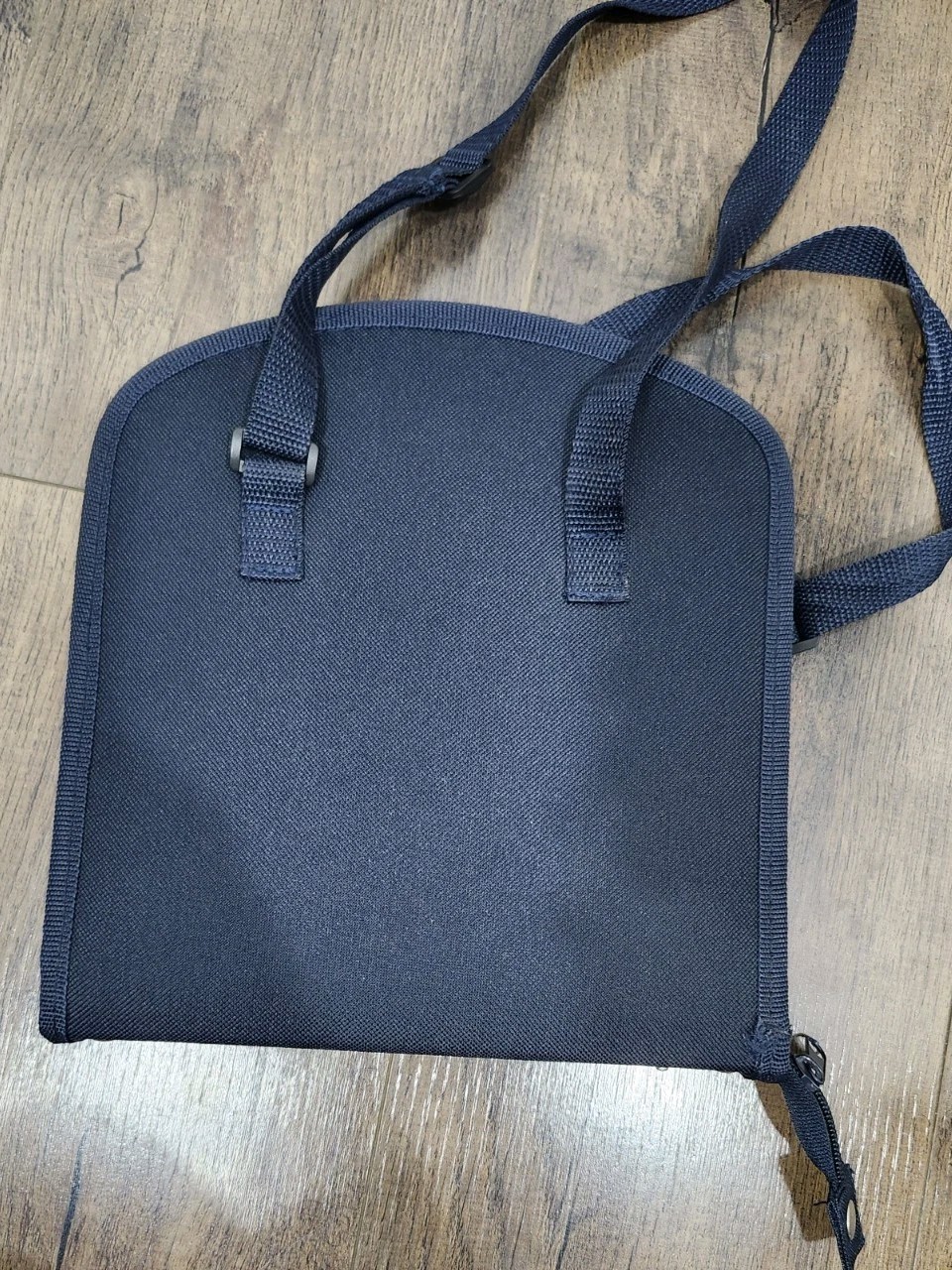 DMC Creative World Floss Carrying Canvas Case Binder 9x10