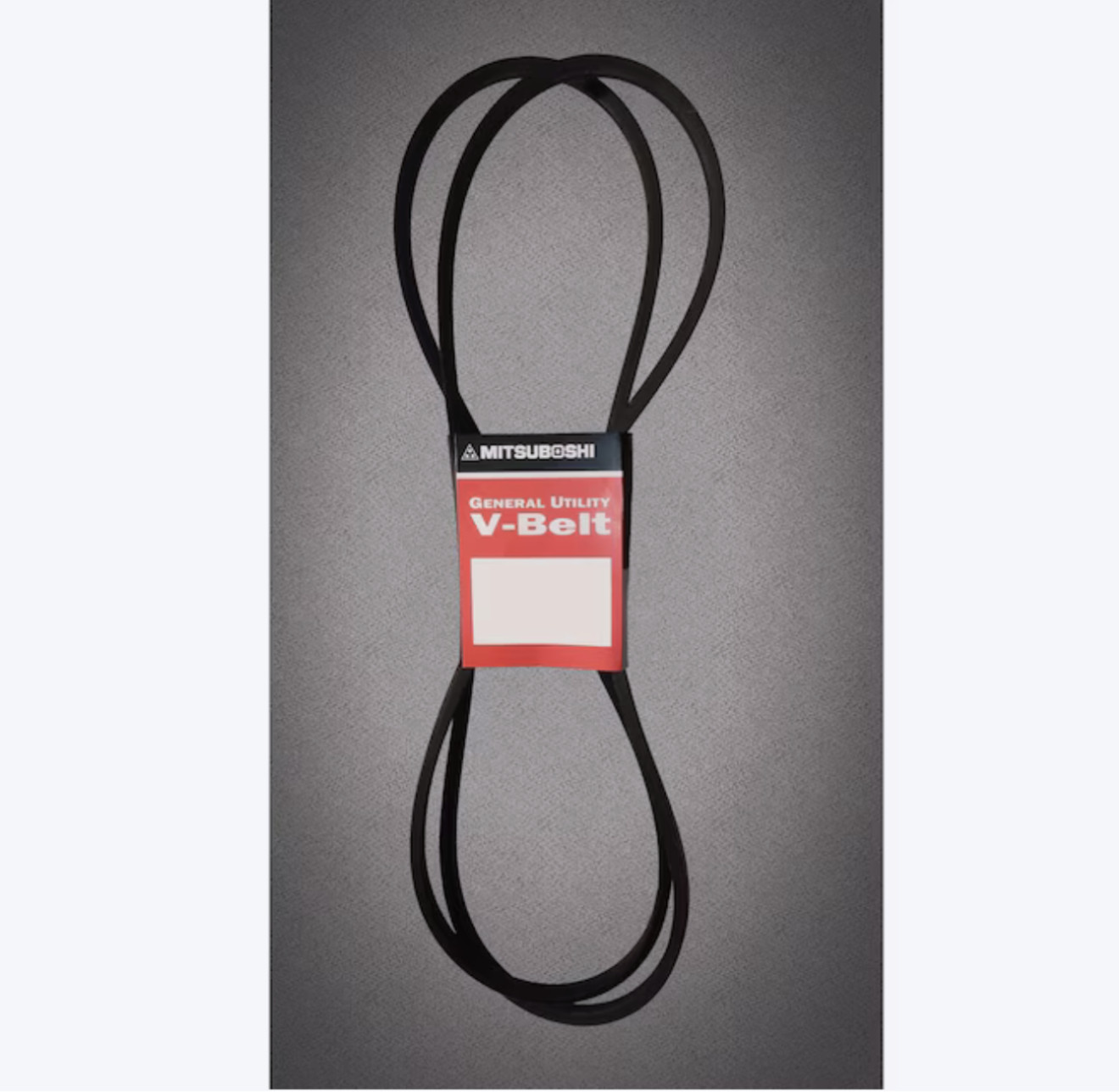 Mitsuboshi FHP 4L V Belt 0.5 in W x 94 in L Fractional Horsepower Motors 4L940