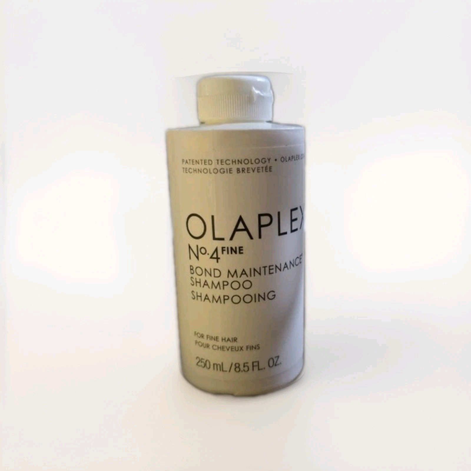 Olaplex No.4 Fine Shampoo and 8.5 Oz New