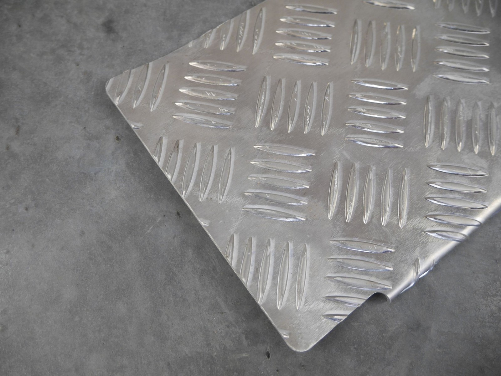 Volkswagen VW Multivan 2003-2015 Front Inner Step Covers Silver