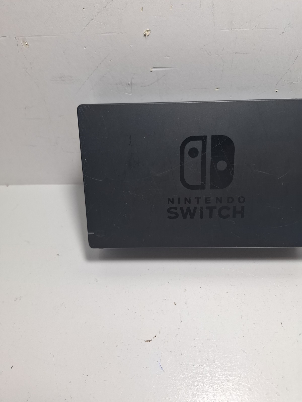 Nintendo Switch Dock - Black (HAC-007) No Cables+controller