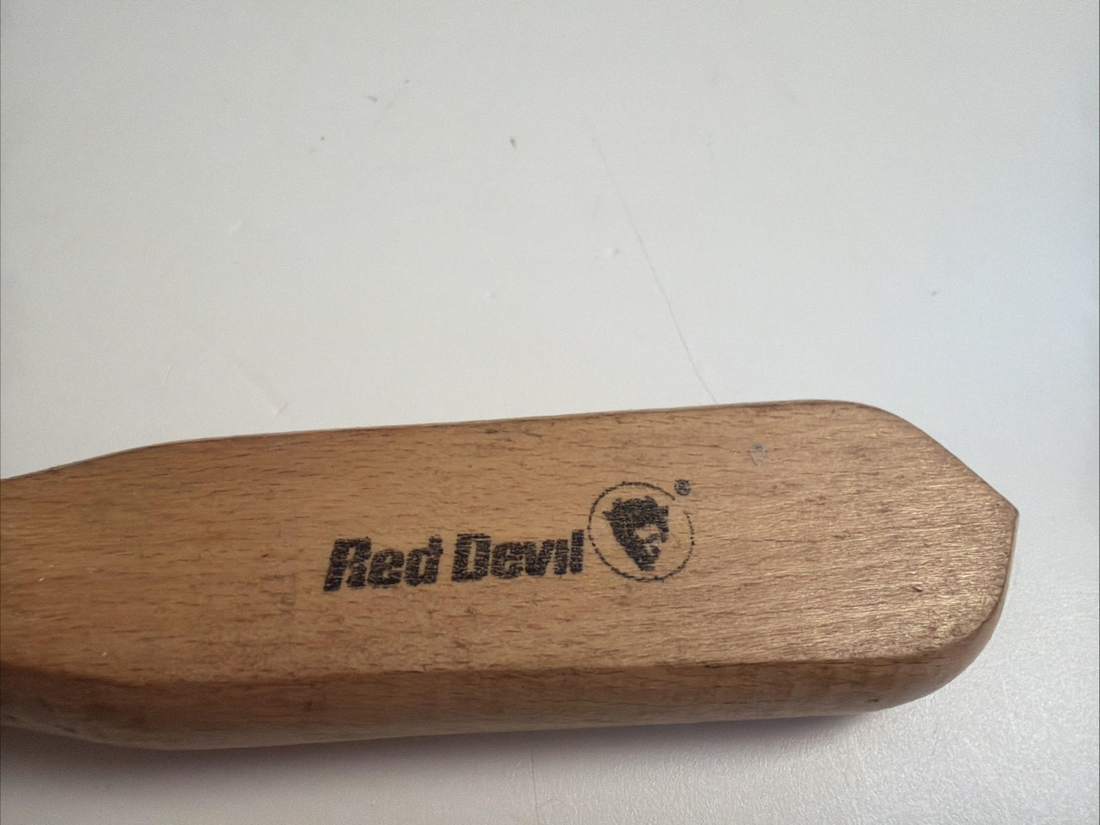 Vintage Red Devil Window Sash Saw Paint Scraper Caulk Cutting Tool