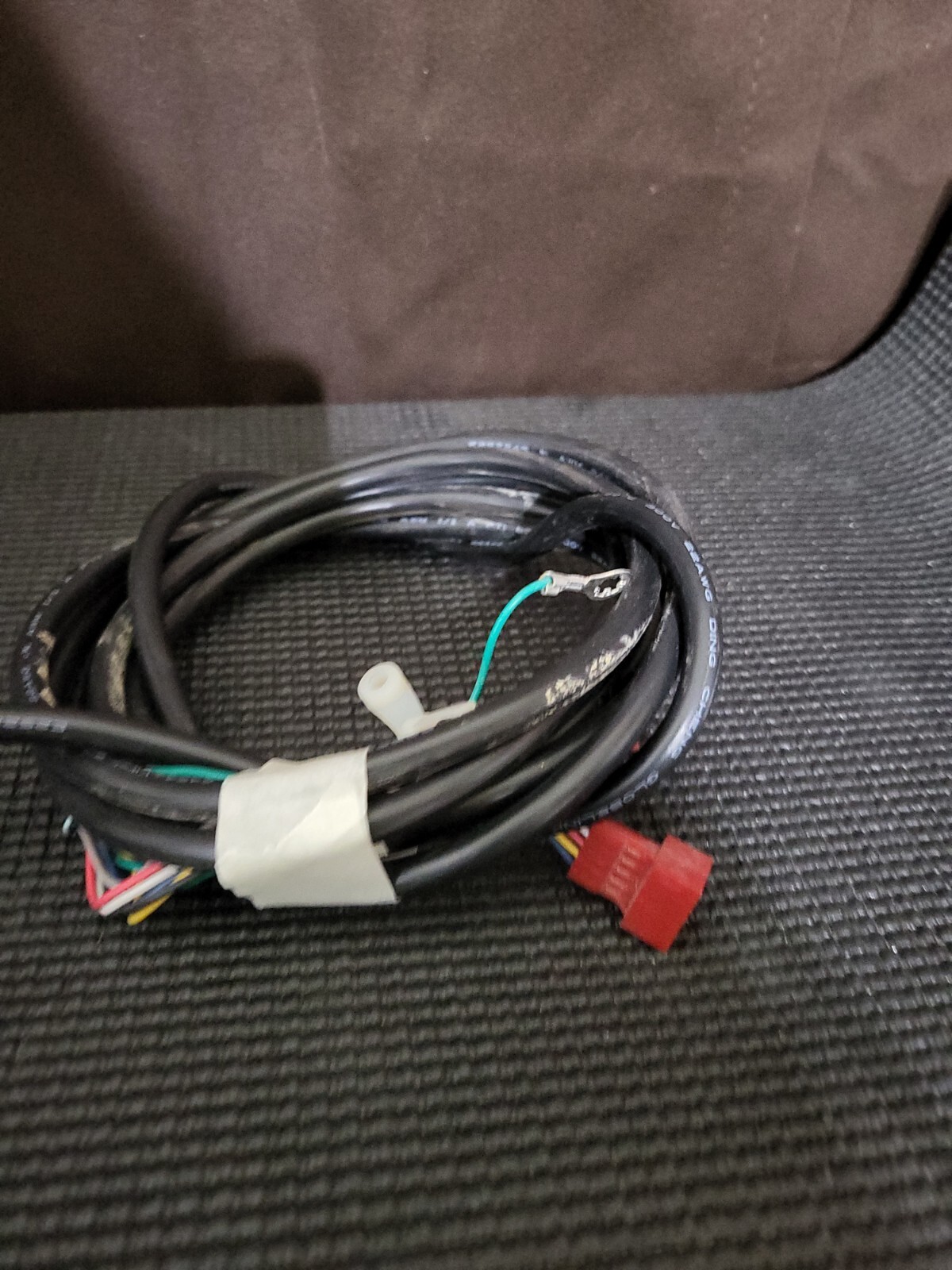 Proform Ze5 Elliptical Wire Harness (15D)