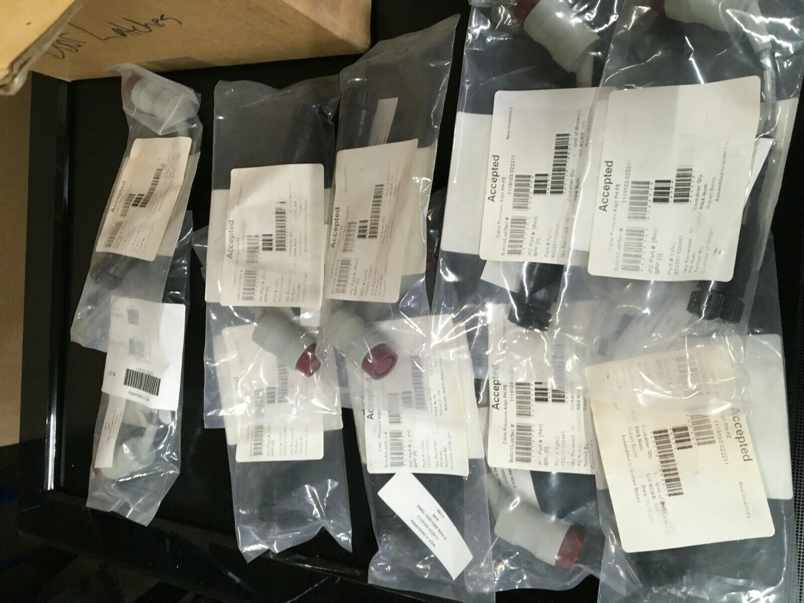 Philips MEDICAL BPP or 452201100461 Philips Cable Pressure Adpt PH-FE BPP