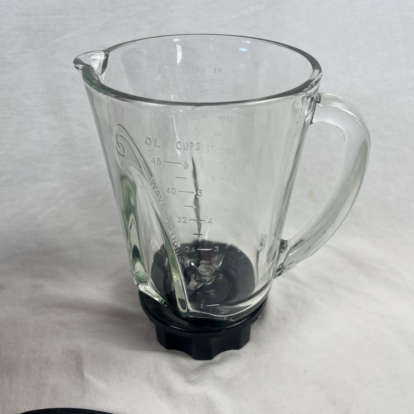 Hamilton Beach Red Blender B88 TESTED