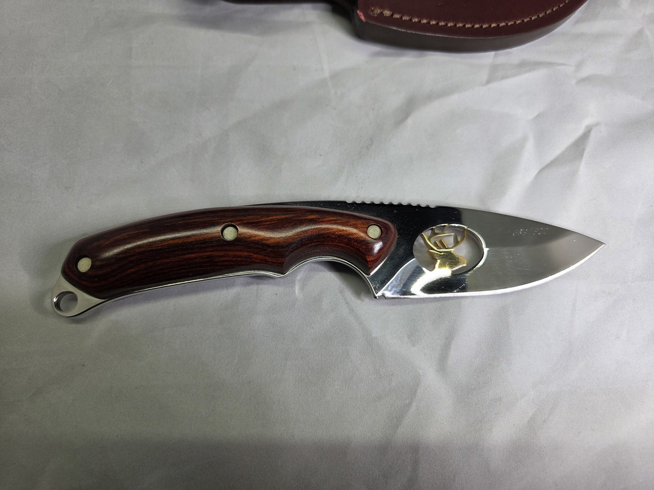 Buck Fixed Knife Model B694-SP5-0