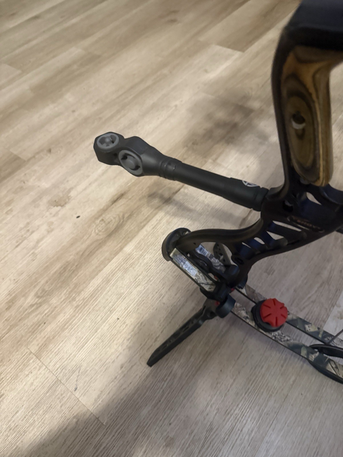 Hoyt Alpha Max 32 .60 Lbs Rt Hand