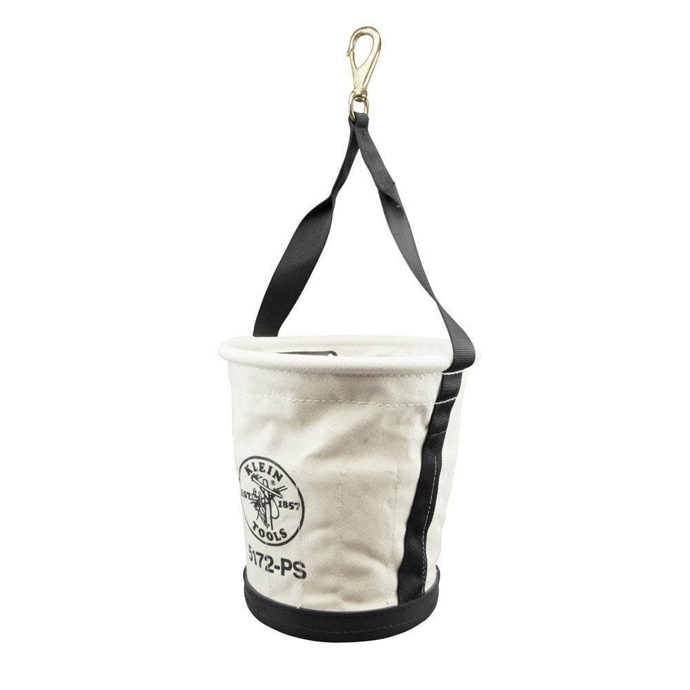 Klein Hd Tapered Wall Bucket 15 Pocket