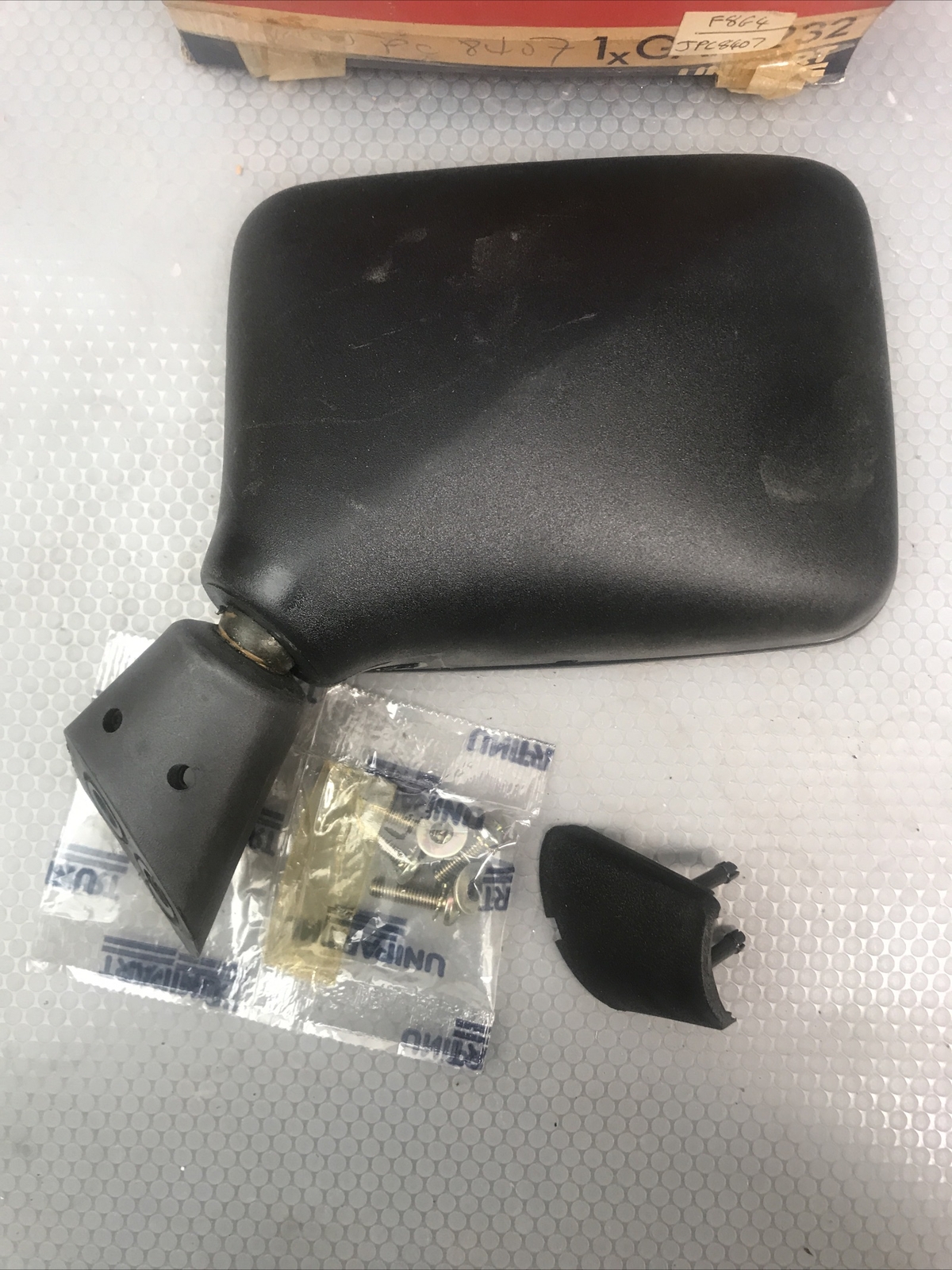 UNIPART JPC8407 F8G4 WING MIRROR 17088