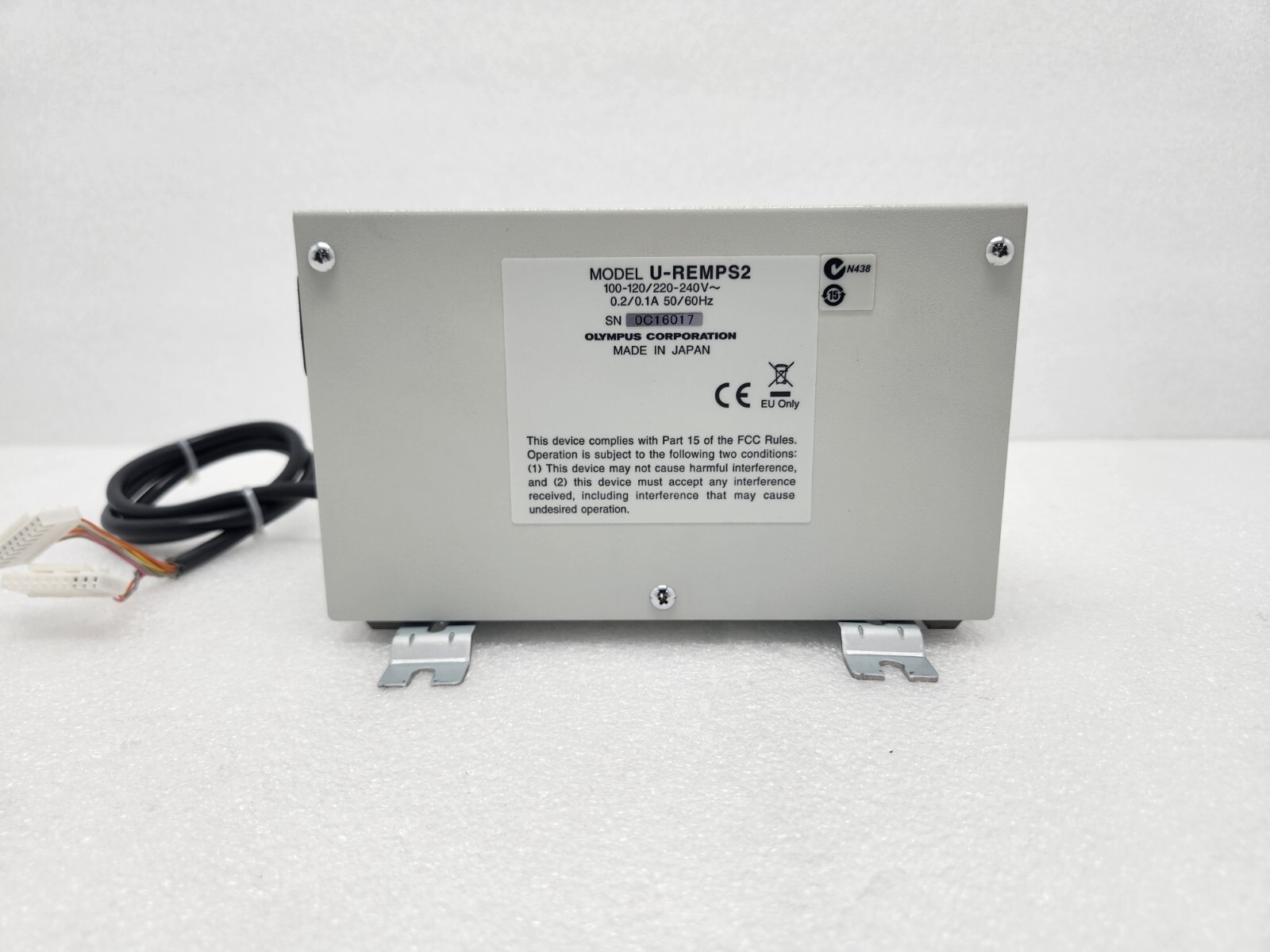 OLYMPUS Power Supply Controller U-REMPS2 (As-Is)