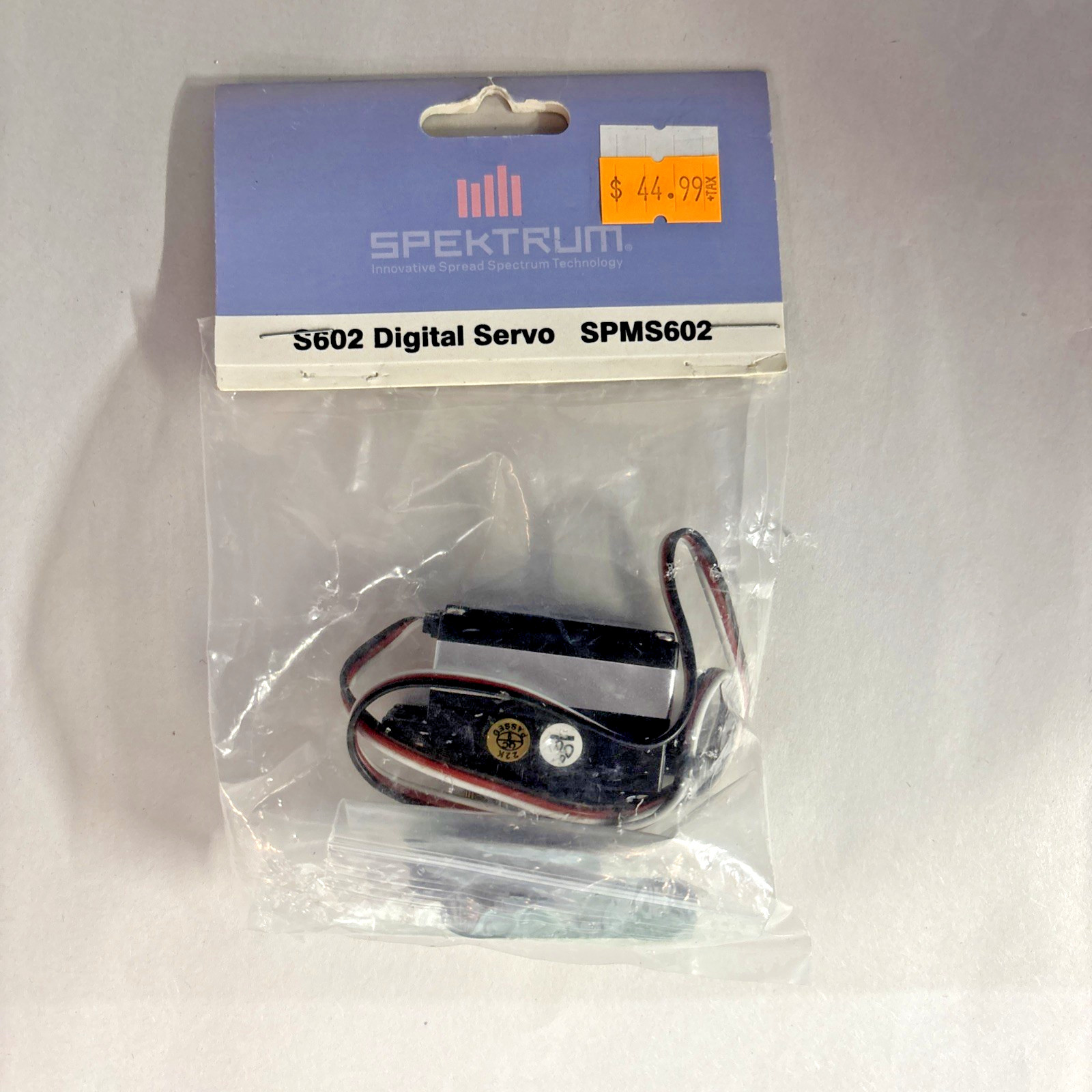 Spektrum RC S602 Digital Servo  APMS602