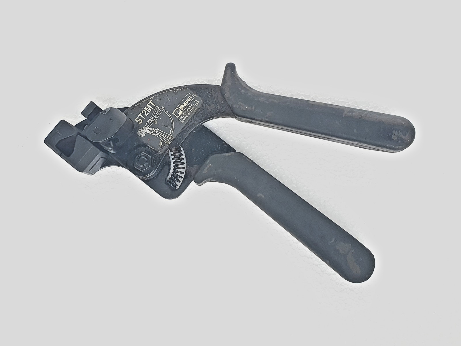 PANDUIT ST2MT Cable Tie Installation Tool, Cable Management Tool #Made in USA *1