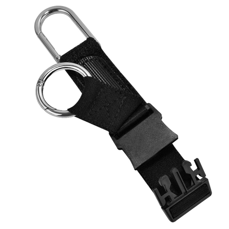 Luggage Strap jackets Grippers Add Bag Clip Adjustable Nylon Suitcases Belt