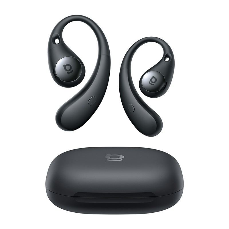 Baseus Eli Sport 2 Open Ear TWS Earbuds - Black