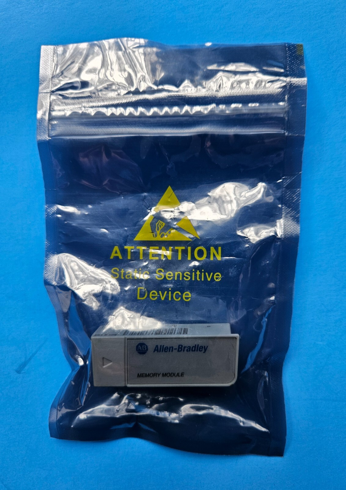 Allen Bradley MicroLogix 1200 Memory Module - Cat. No. MM1