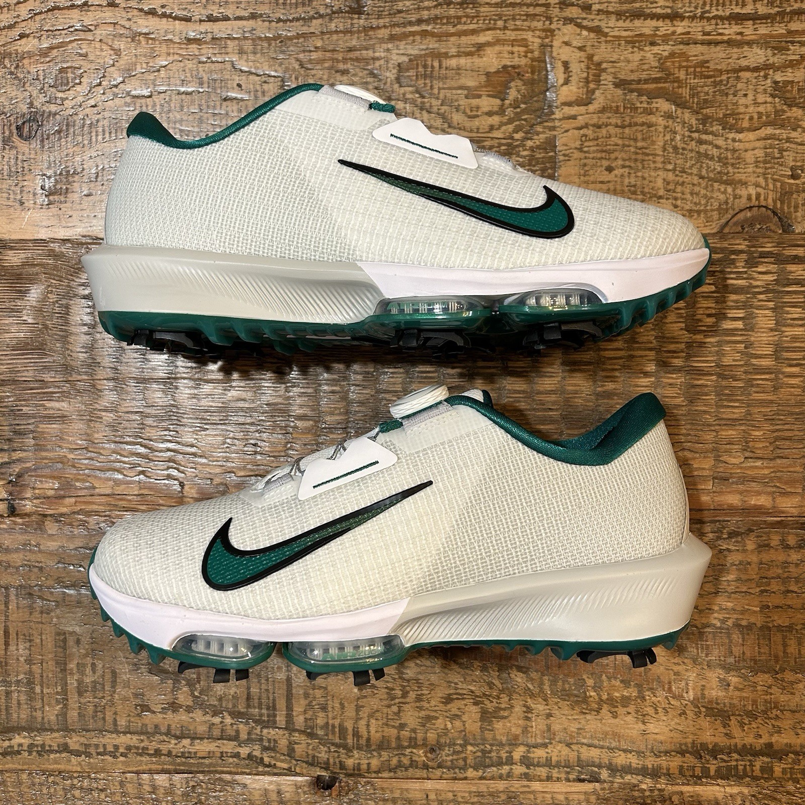 NEW Nike Air Zoom Infinity Tour BOA 2 Golf Shoes Men’s Size 8 WIDE HQ2160 100
