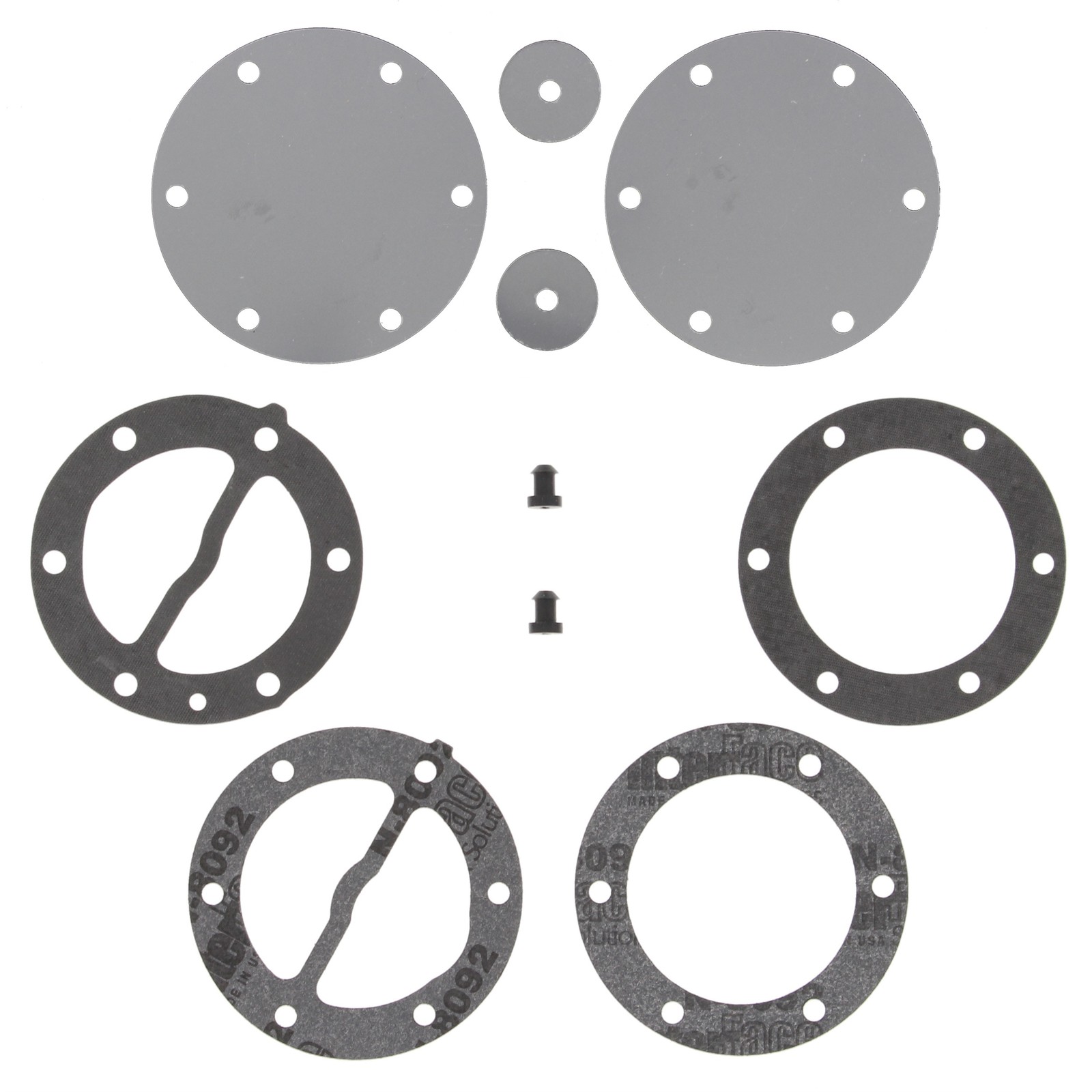 Yamaha SRV 540, 1985-1991, Fuel Pump Repair Kit