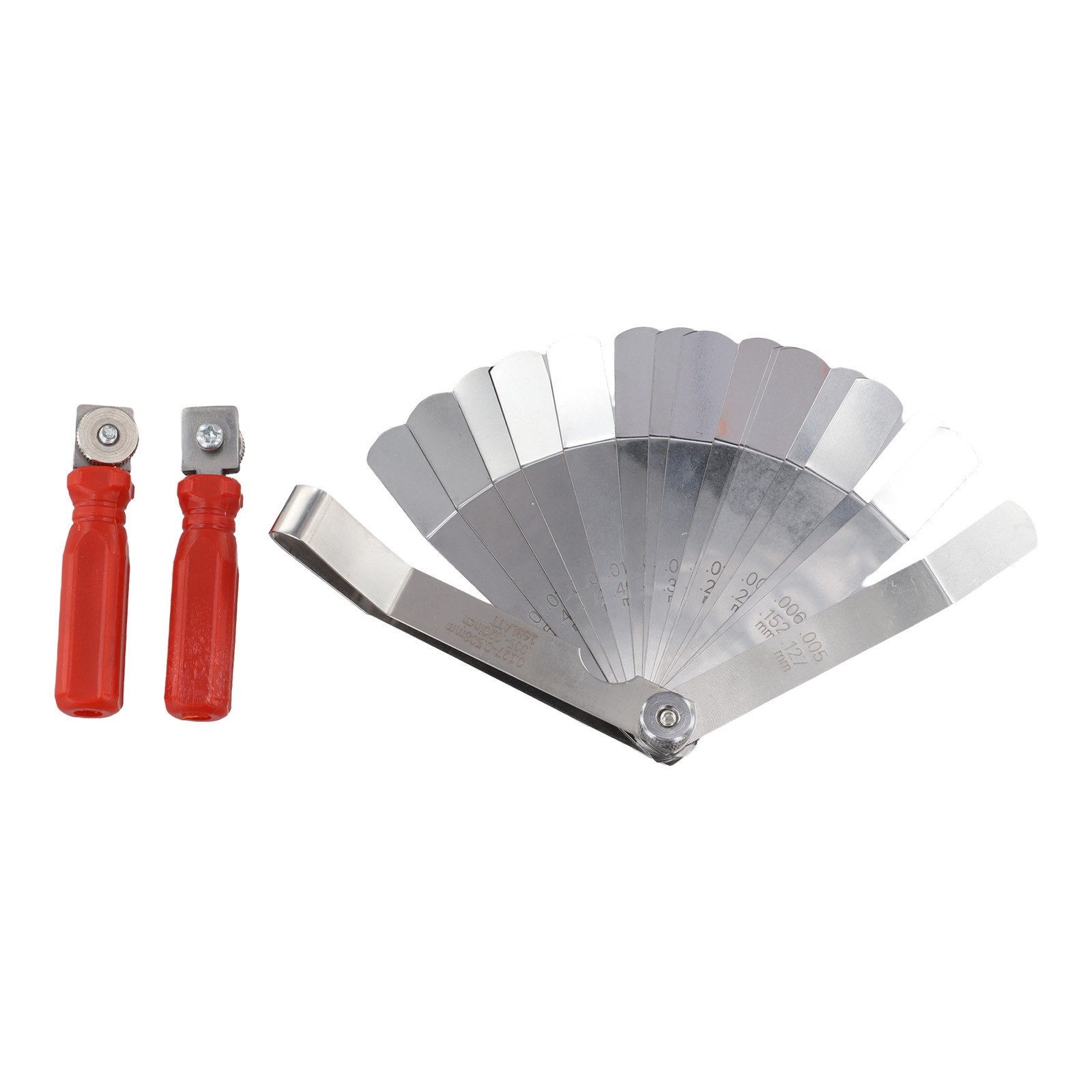 Thickness Gauge Set Built With Robust Materials Designed For Large Vehicles
