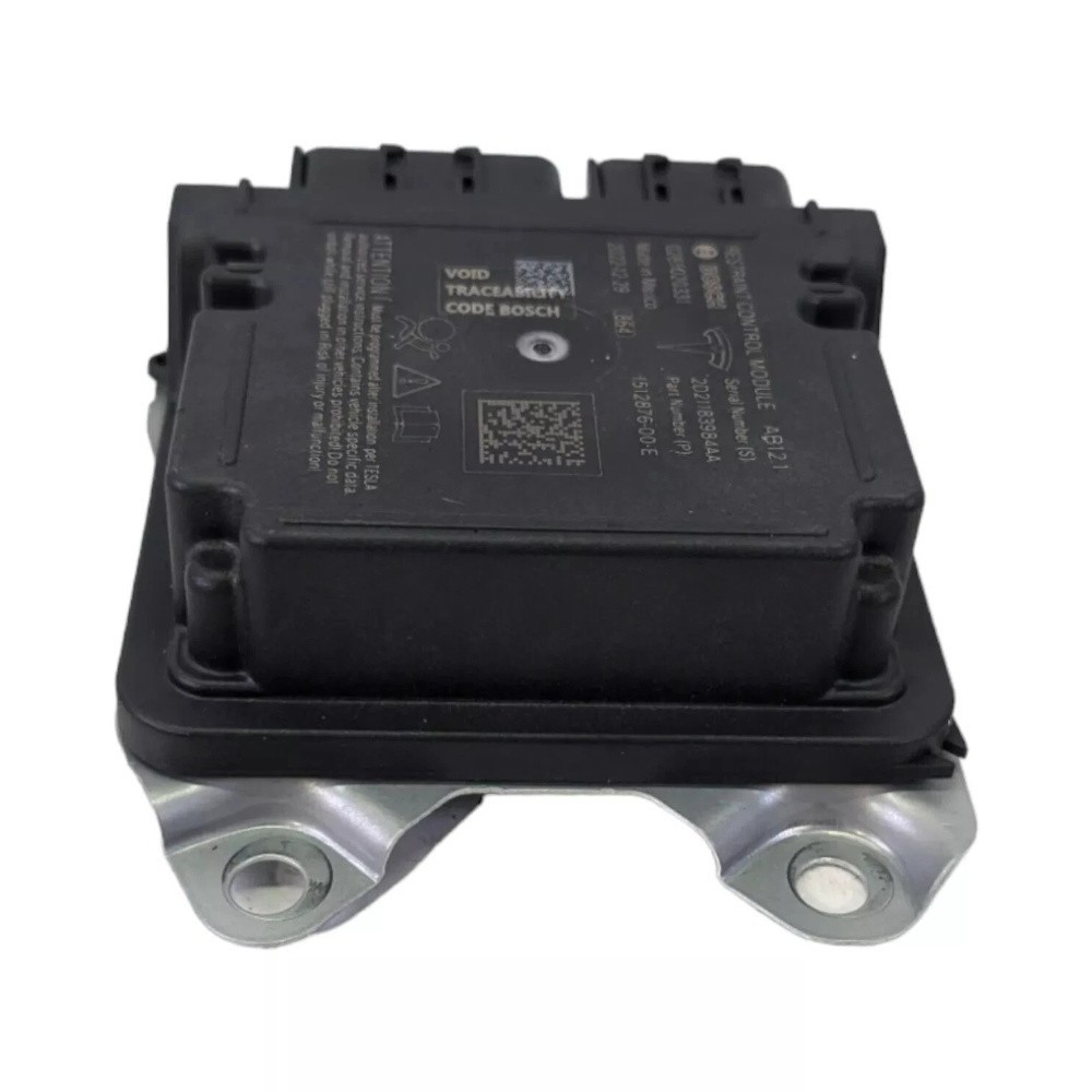 SRS Restraint Module 1512876‑00‑E for Tesla Model 3/Y