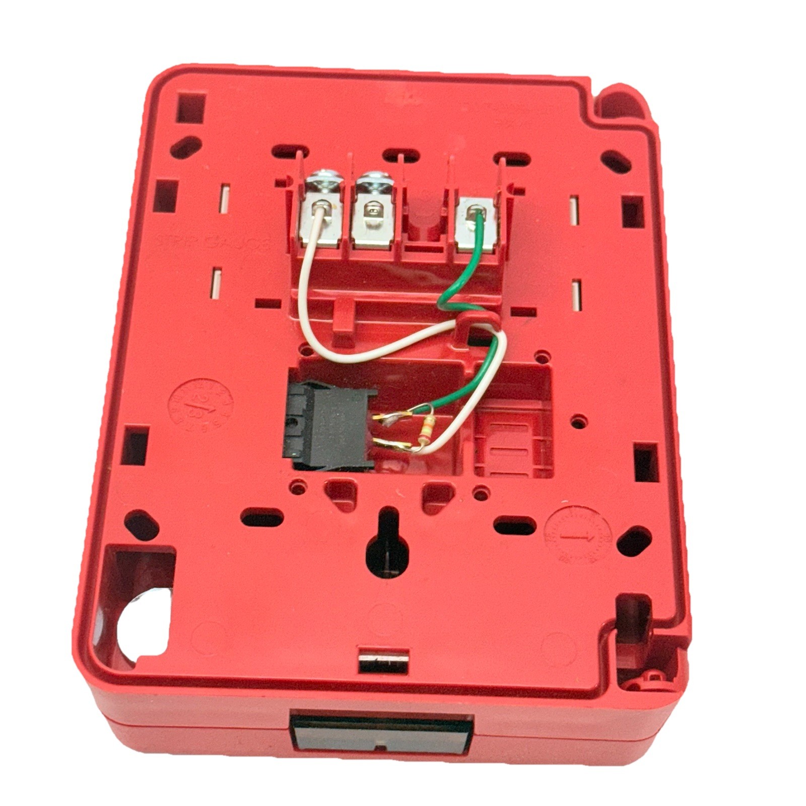 HONEYWELL FIRE ALARM PULL STATION B07-009-351
