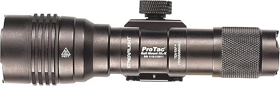 Streamlight 88066 ProTac Rail Mount Hl-x 1000 Lumen Weapon Flashlight