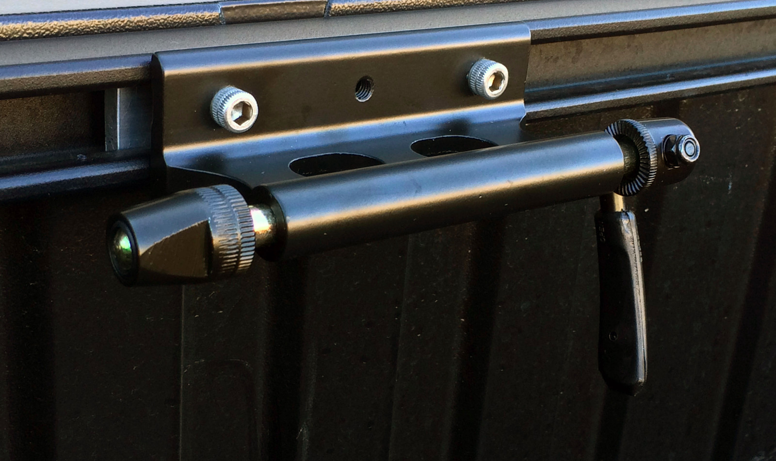 Bed Rail Bike Mount Fits *TOYOTA *Tundra *Tacoma Bicycle Rack 100mm