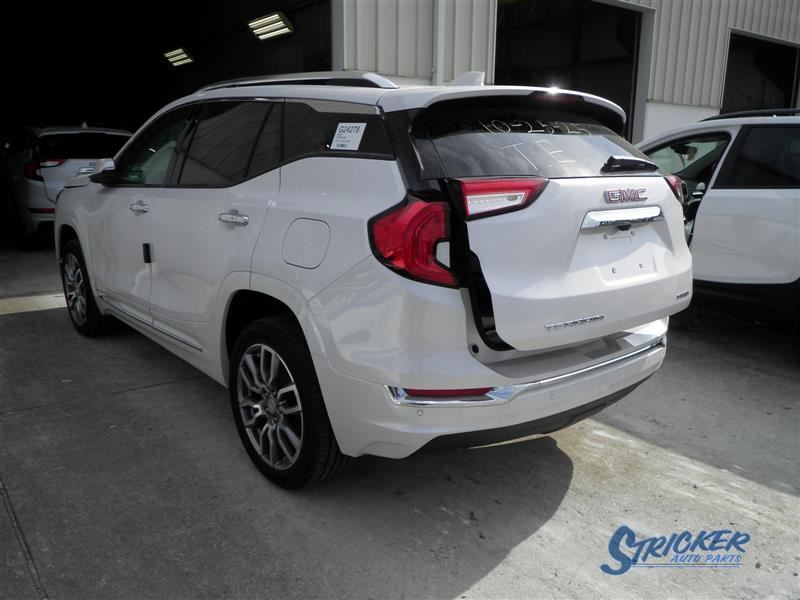 2024 Terrain Denali 1.5L Upper/Lower Air Shutter 1641147