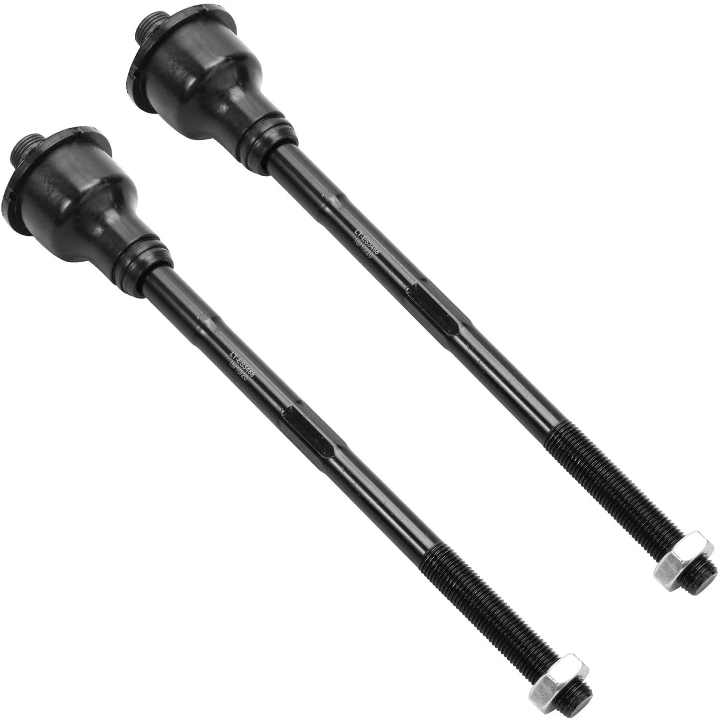 Front Upper Control Arms Tie rods Suspension Kit for Silverado Sierra 2500 3500