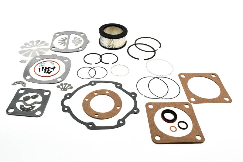 Valve Set Tune Up Kit for IR Model 234 Type 30 Serial Number 568000 and Below