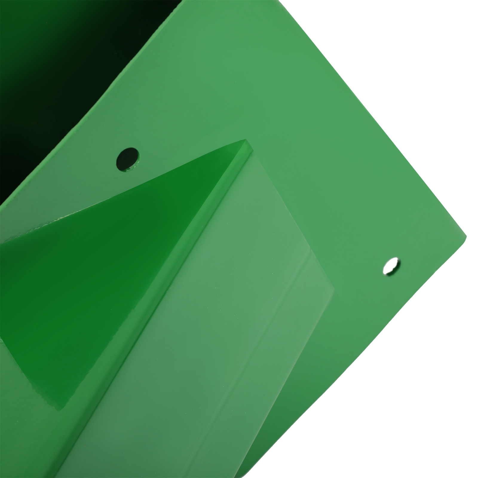 Brand New Pair 1-2-3 A-Frame Swing Set Brackets Complete Set 2 Brackets Green