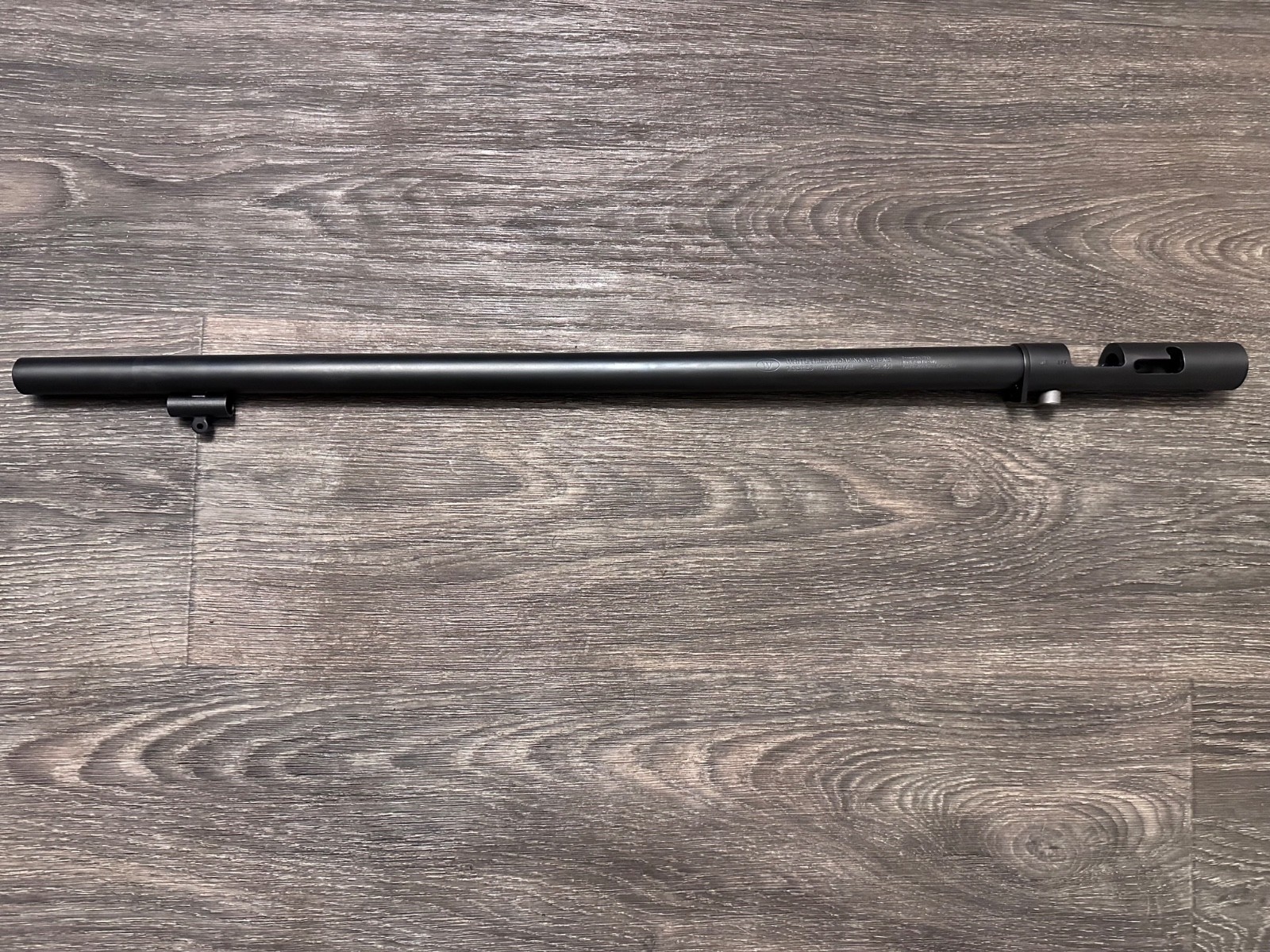 White Muzzleloading Systems G Series  .451  Cal BARREL MINT BORE RARE