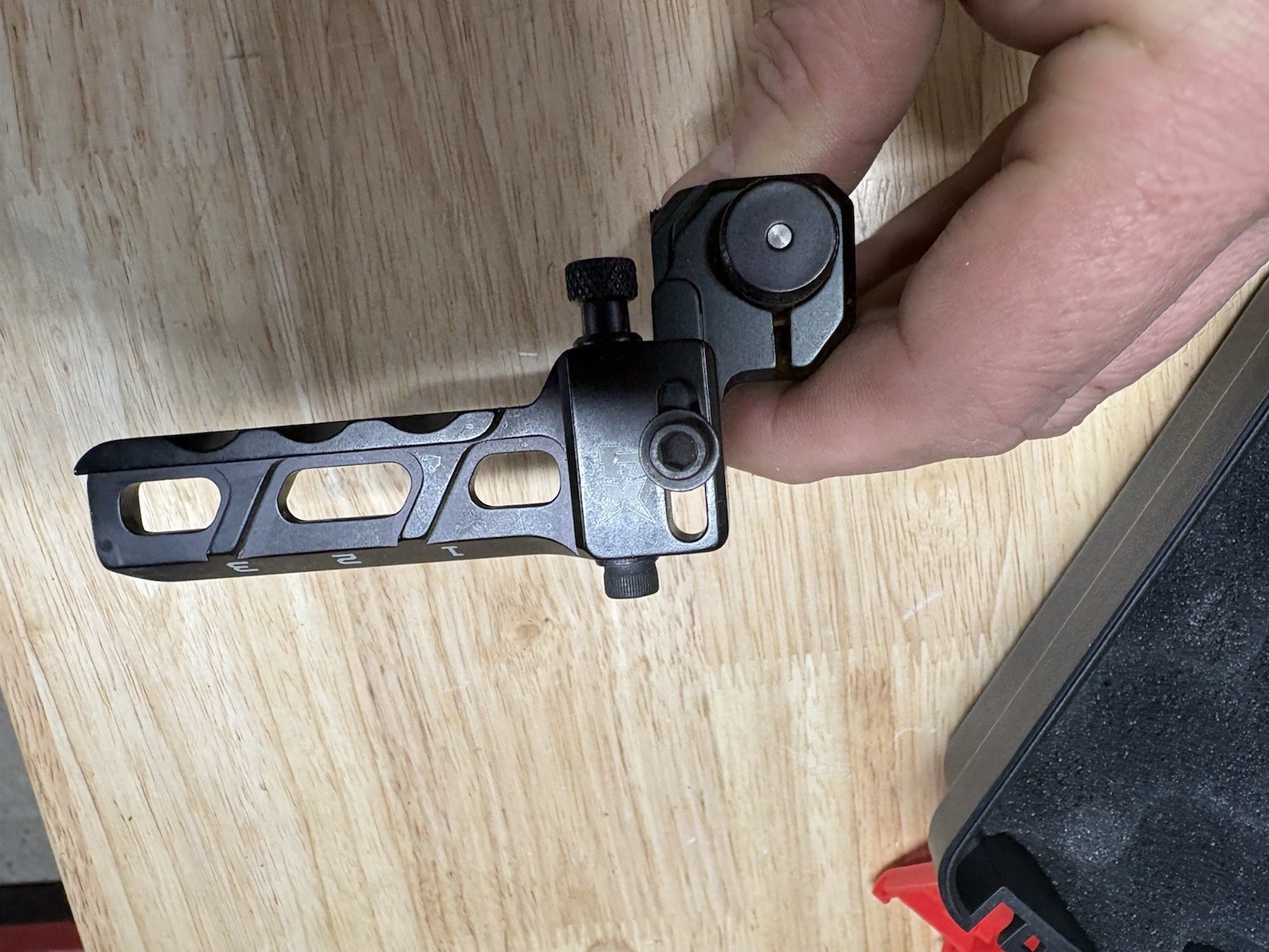 CBE X4 Arrow Rest
