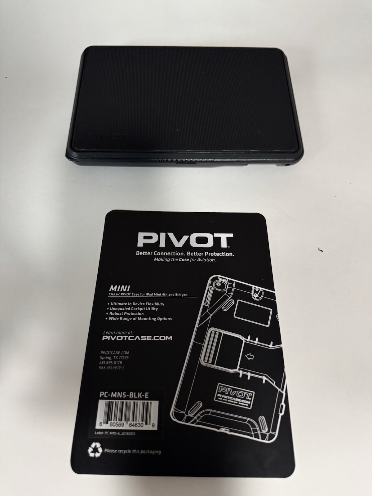 PIVOT MN5 iPad Mini 4 and mini (5th gen.) OPEN BOX