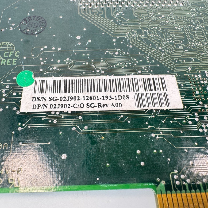 Adaptec 19160/29160N SCSI Interface Card LVD Controller Adapter PCI 1925606