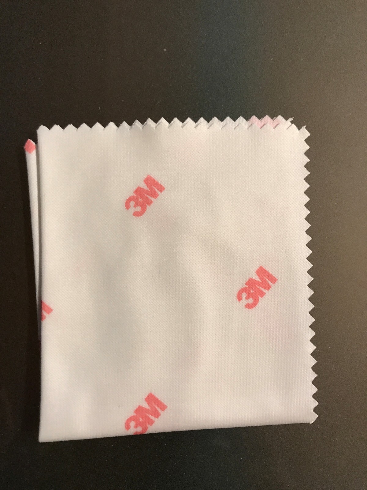 (3 PACK) 3M EYEGLASS LENS Microfiber CLEANING CLOTH Electronics Screen 7"X 6.3"