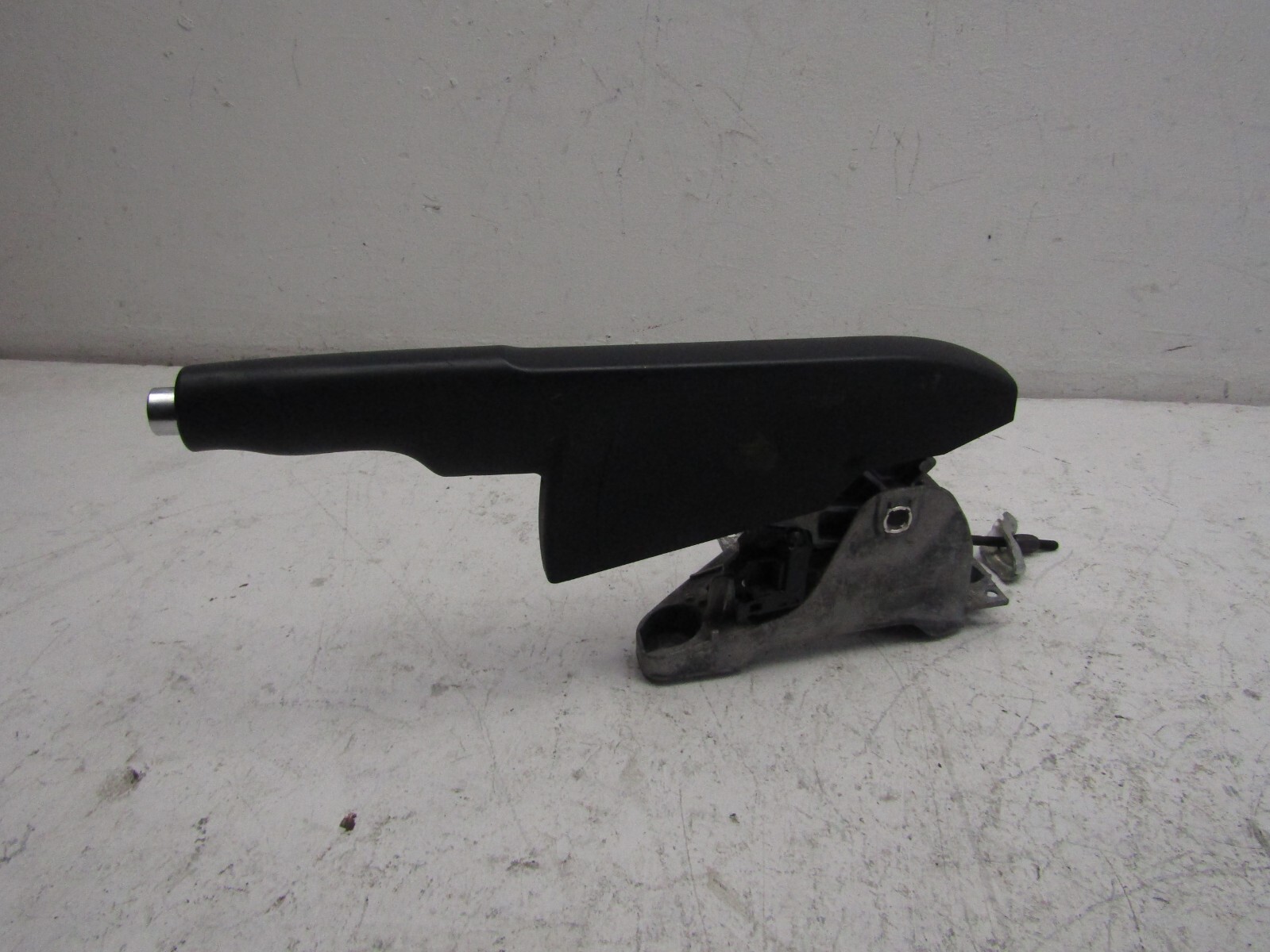 2008 2015 Audi TT emergency parking hand brake handle lever black OEM