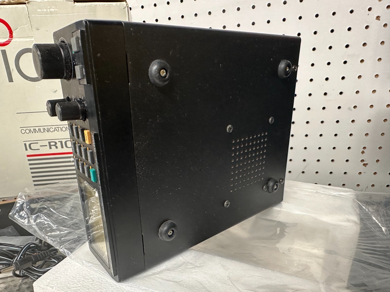 ICOM IC-R100 used