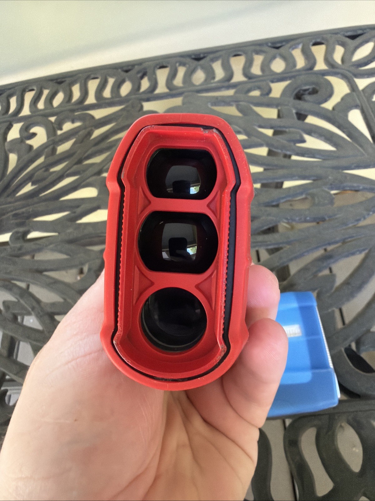 Bushnell Tour V4 Rangefinder Plastic Sleeve See Description