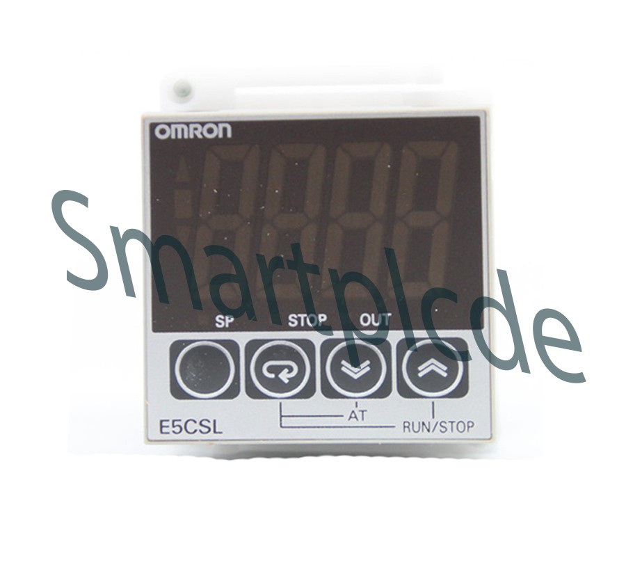 E5CSL-QTC Temperature Controller  100-240VAC New