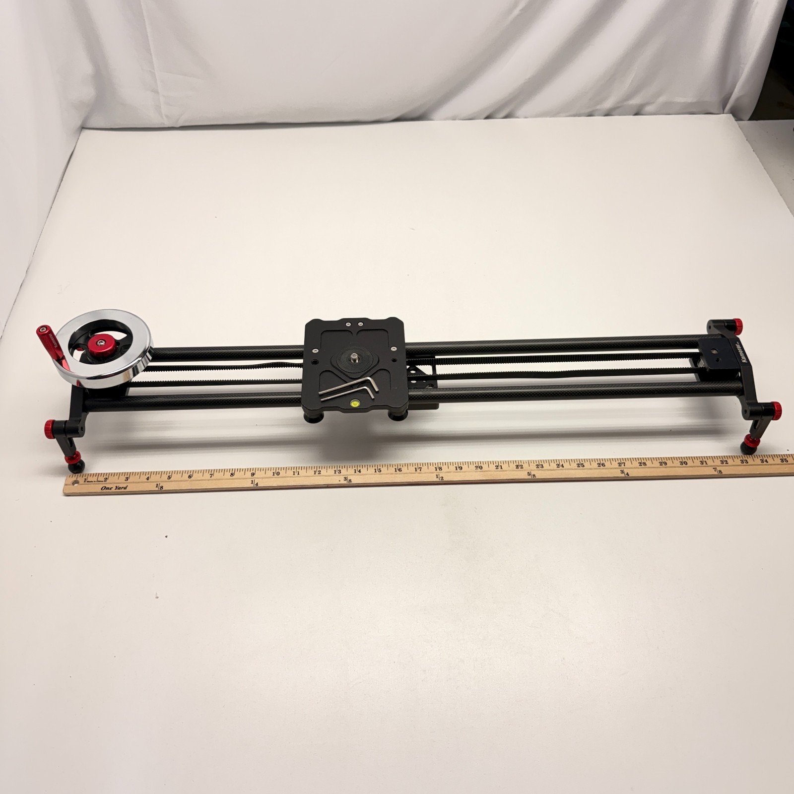 Kamerar Fluid Motion Slider 31 in