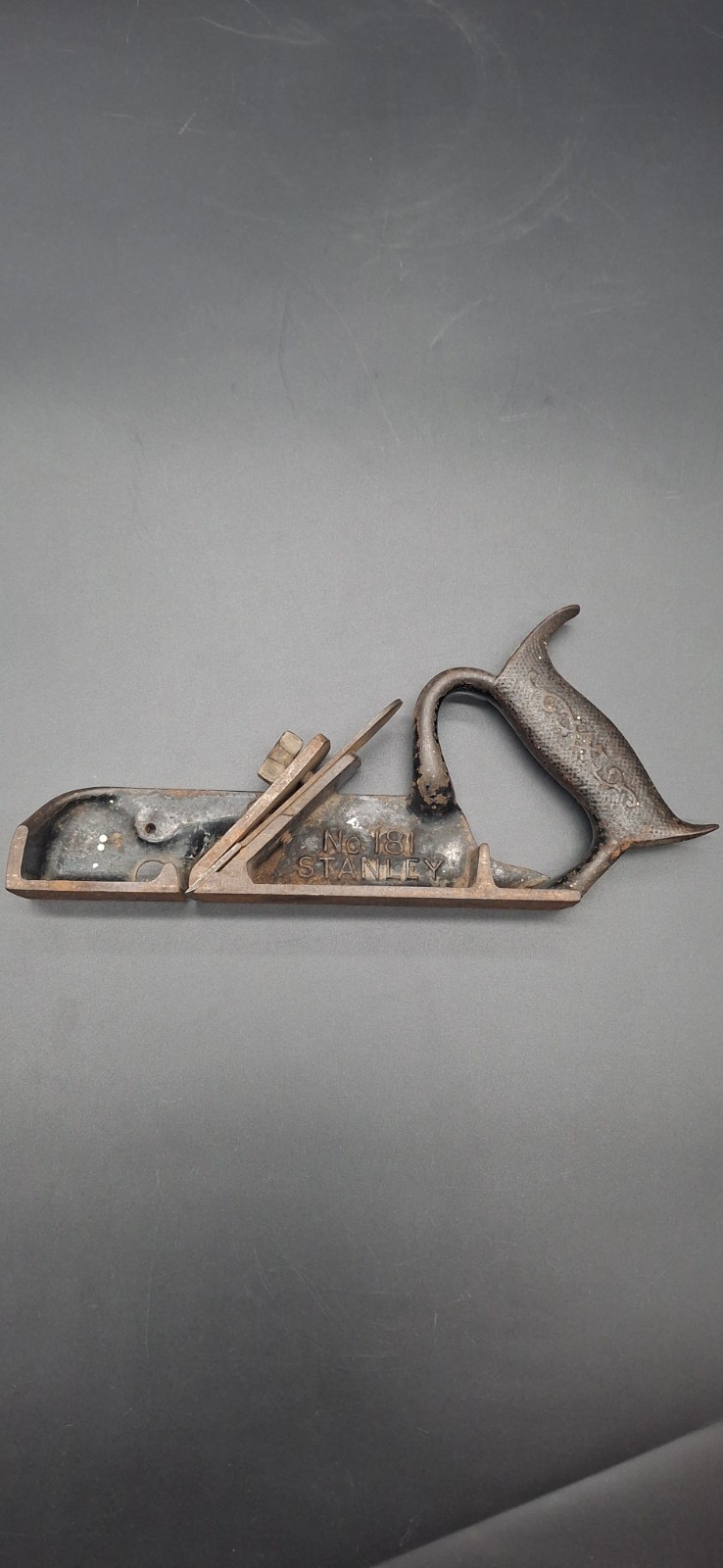 Vintage Stanley Plane #181 Rabbet Plane, See Photos
