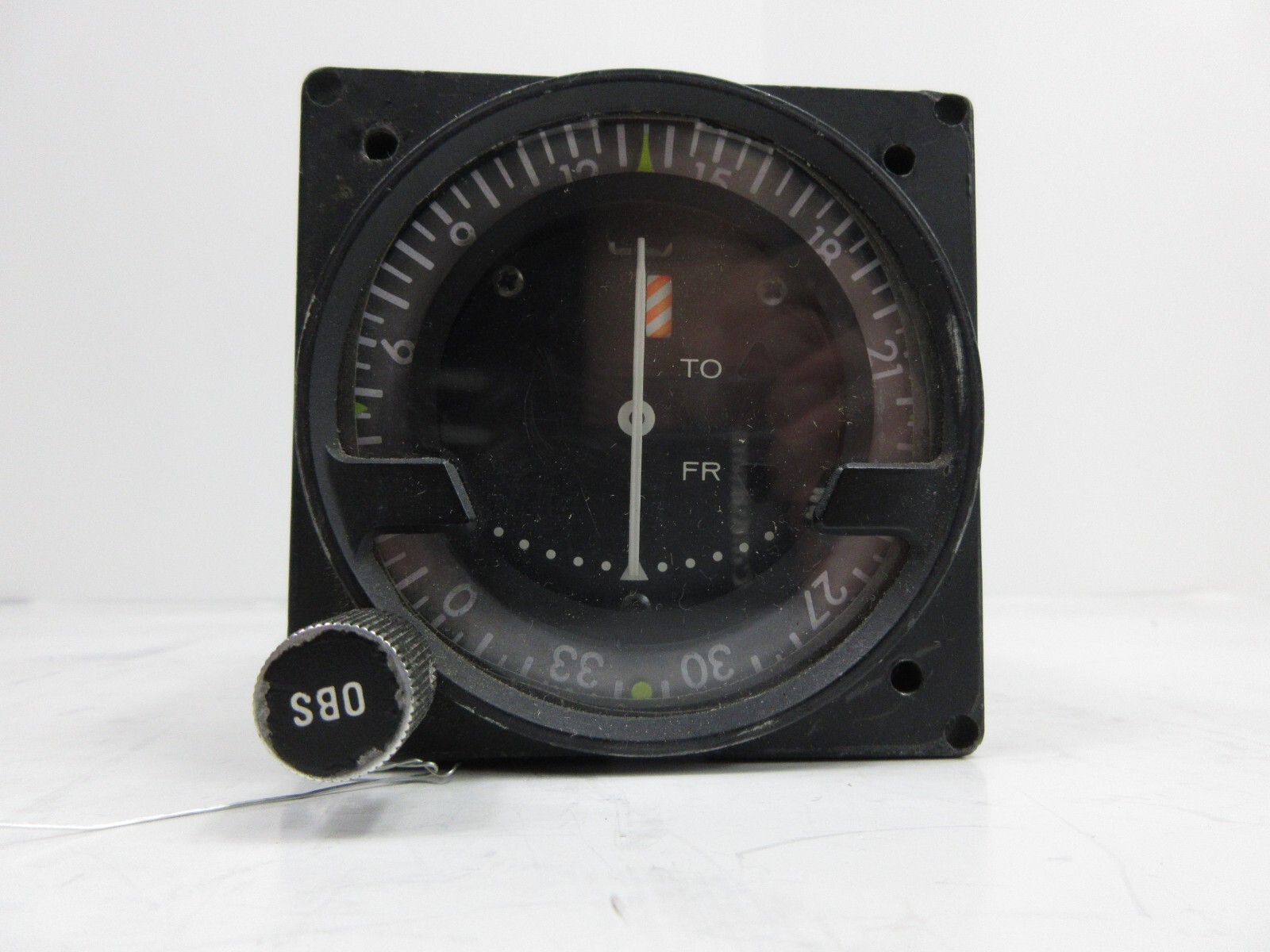 Course Select Indicator KI-201C King Radio PN066-3008-02