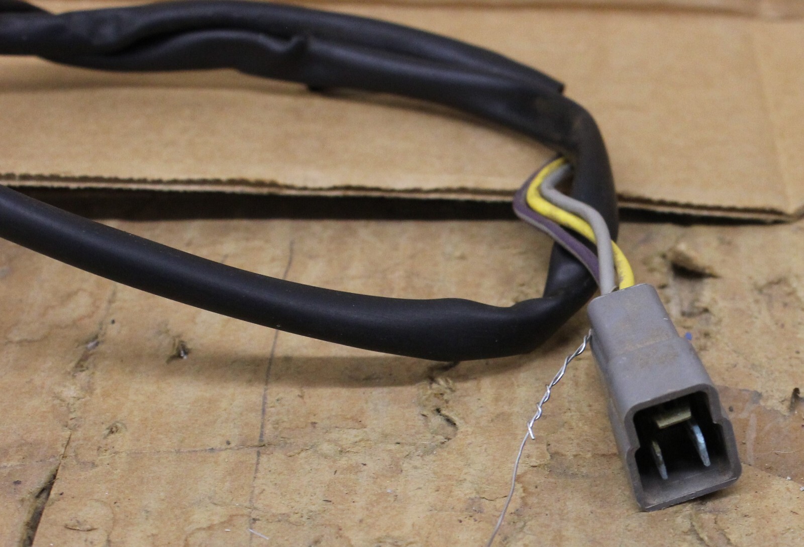 96-97 Ski-doo Oem Light Switch 515163100 Q3789