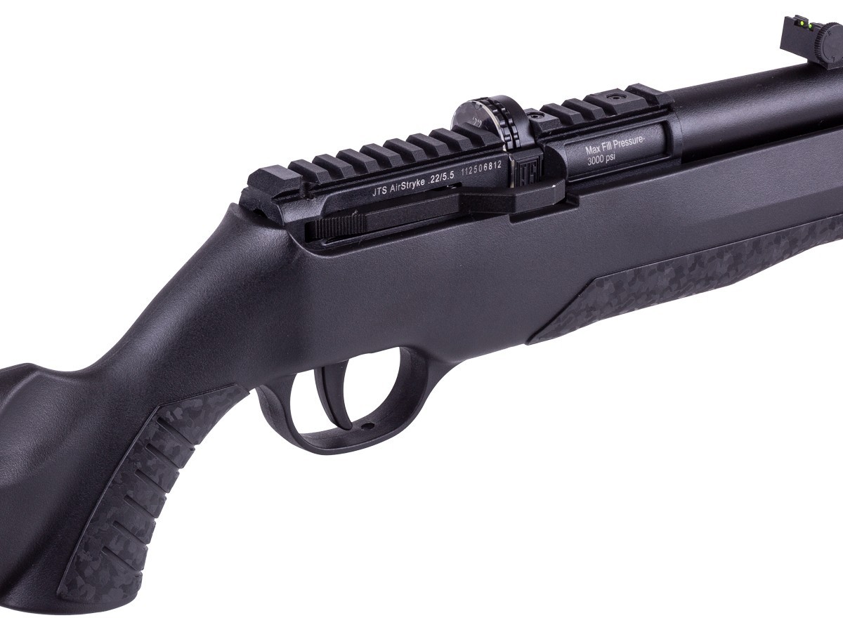 JTS AirStryke PCP Air Rifle,.22 Caliber