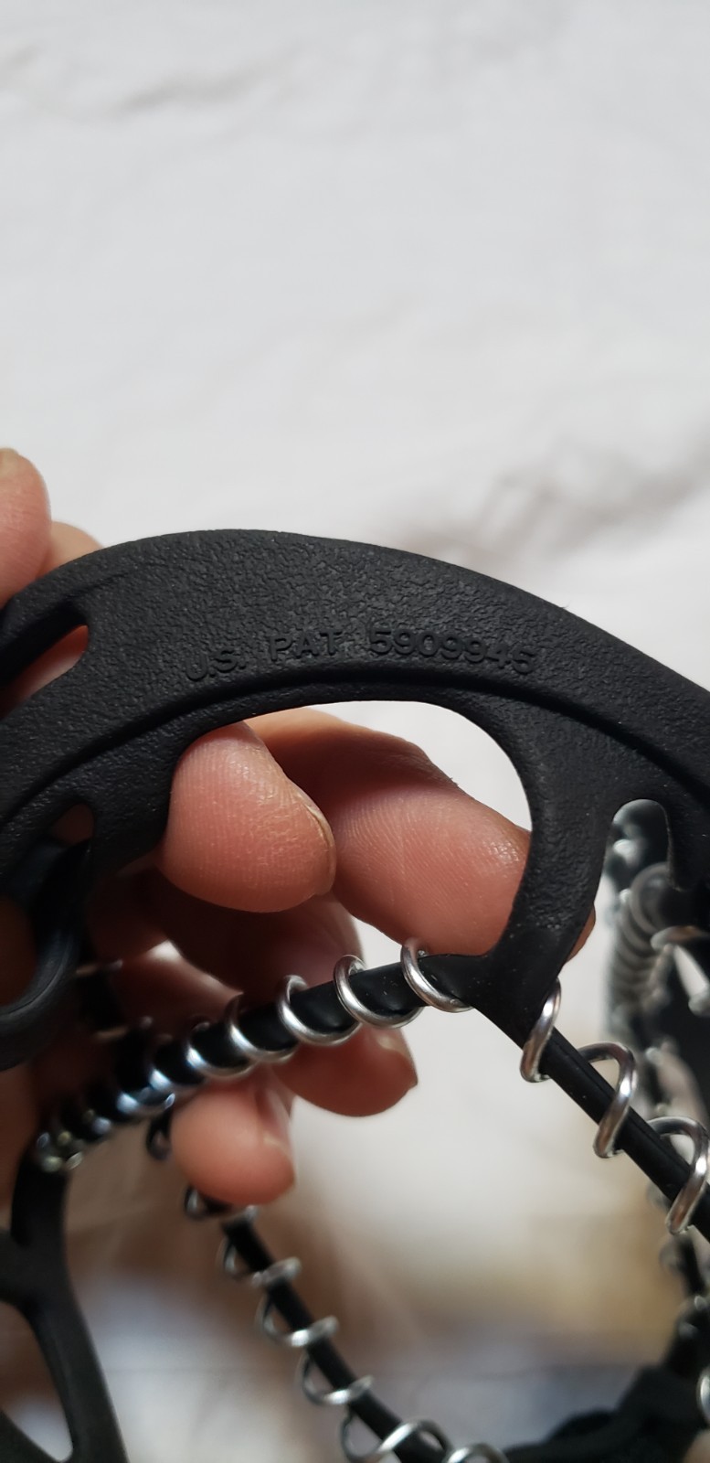 Yaktrax Small Traction Crampons