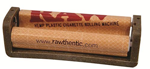 Cigarette Rolling Machine, 79mm 1-1/4 Hemp Plastic