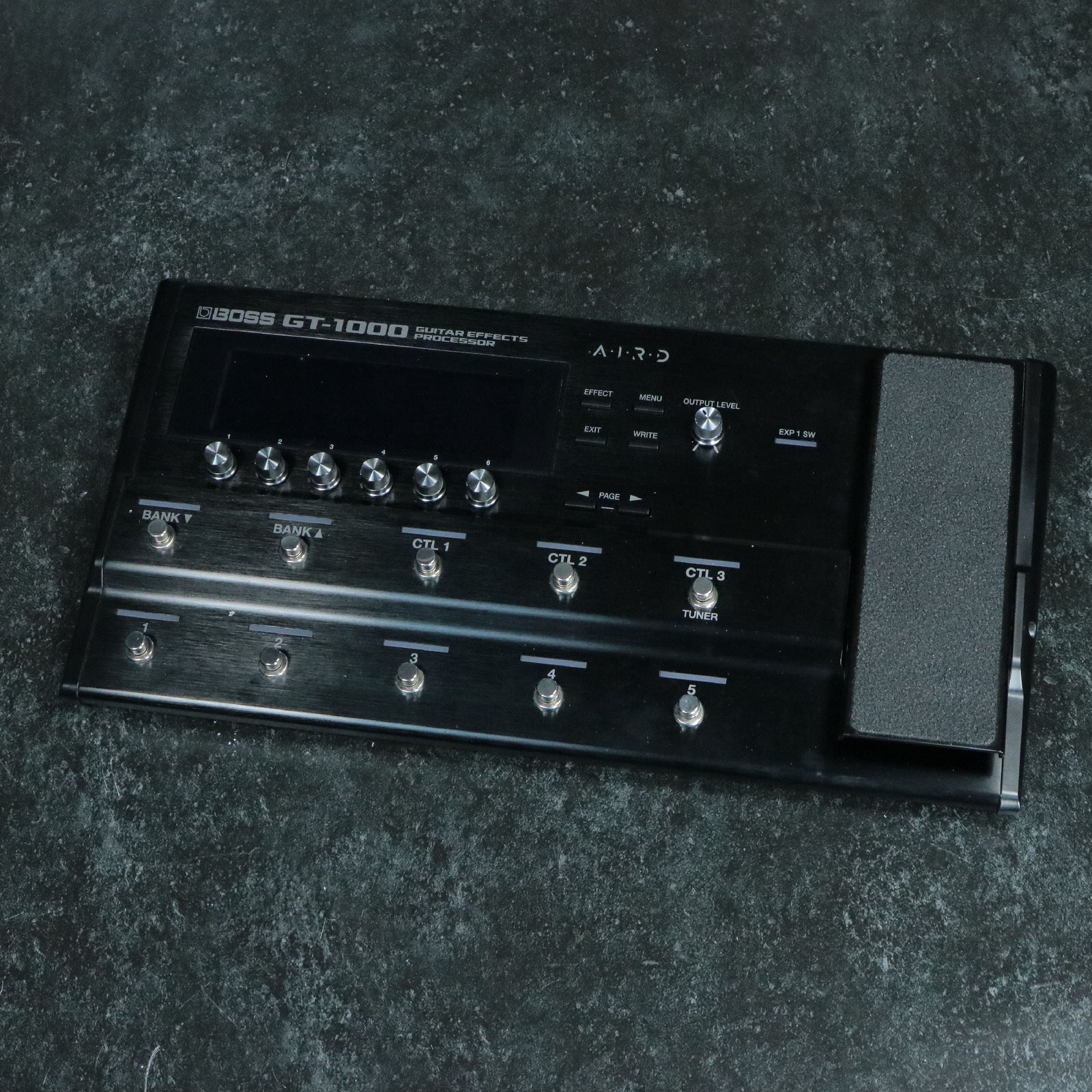 BOSS GT-1000 Guitar Effects Processor [C2Q1425]