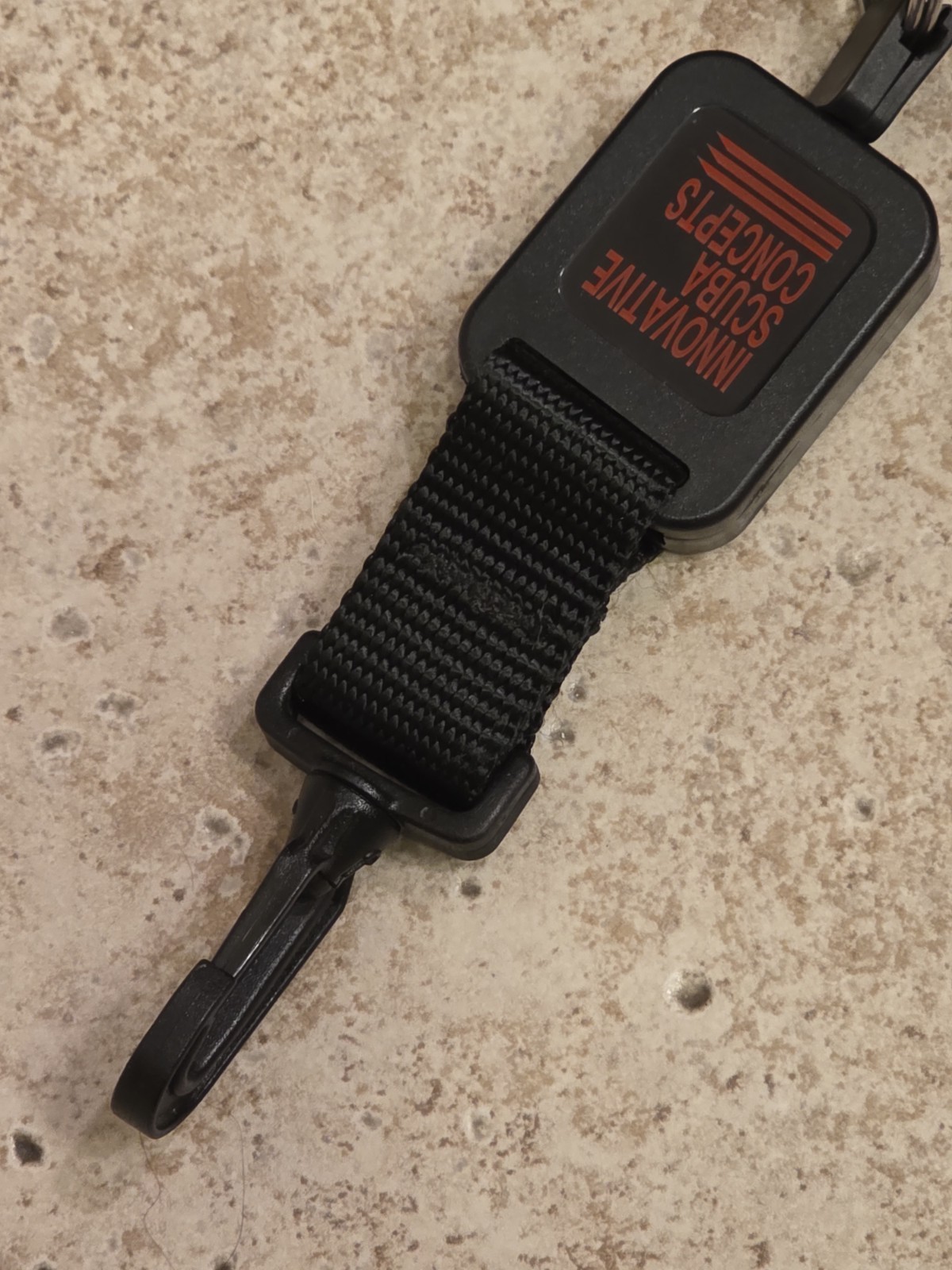 Dive Light C4 Underwater Kinetics UK BLACK ( NO BATTERY ) * TESTED *