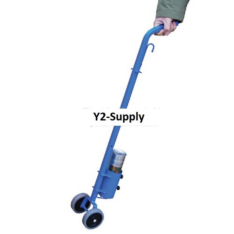 NEW! Lightweight Line Striper With Wheels!!